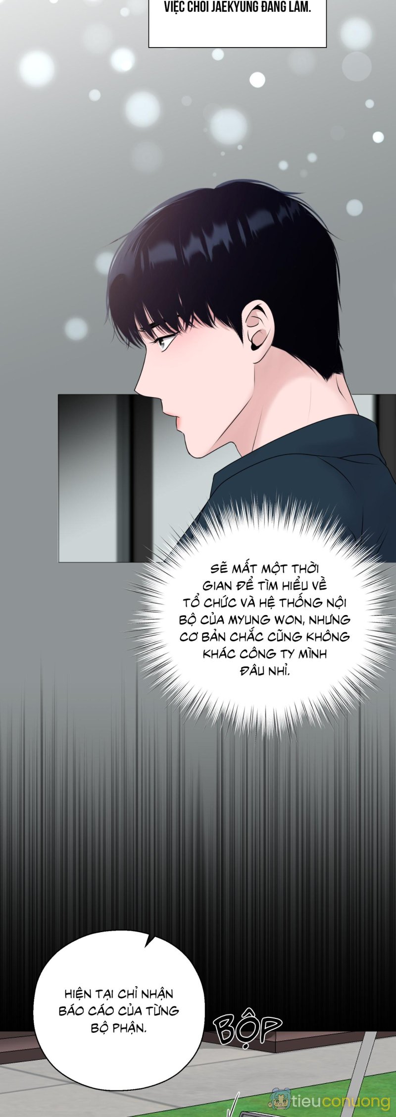 Tiền bối của anh Chapter 5 - Page 6