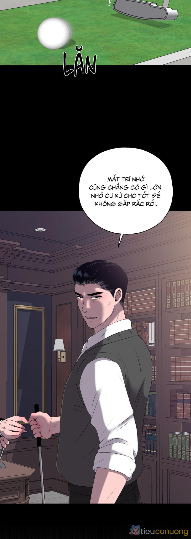 Tiền bối của anh Chapter 5 - Page 7