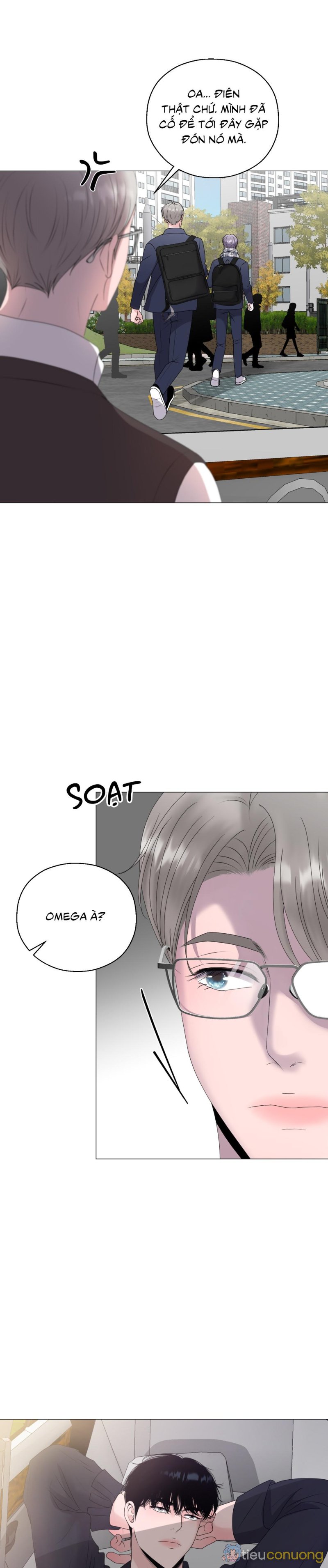 Tiền bối của anh Chapter 9 - Page 9