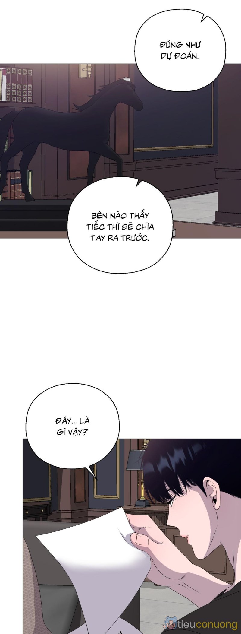 Tiền bối của anh Chapter 6 - Page 17