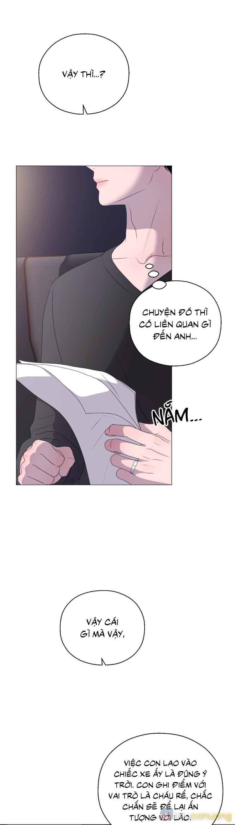 Tiền bối của anh Chapter 6 - Page 21