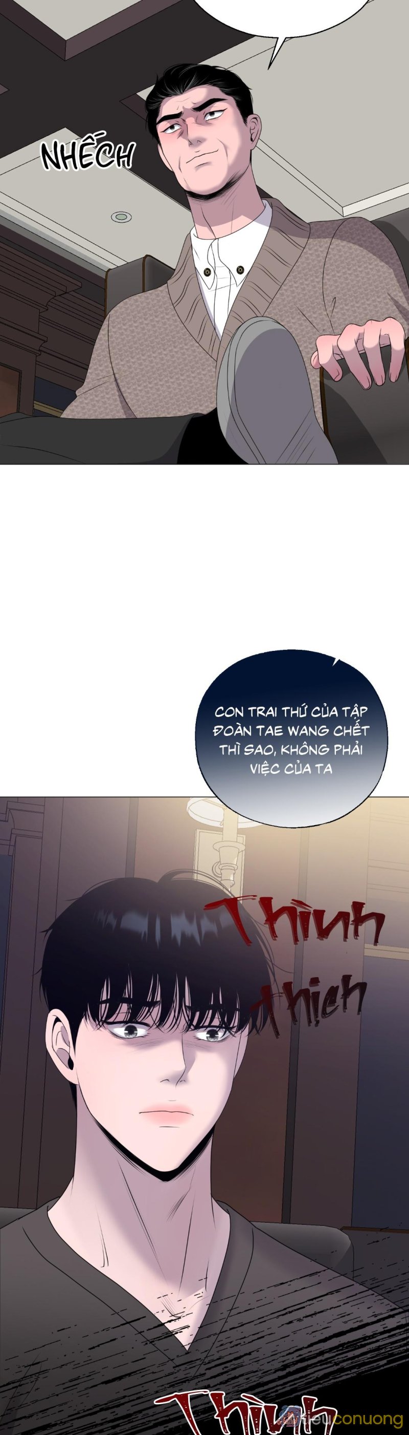 Tiền bối của anh Chapter 6 - Page 22