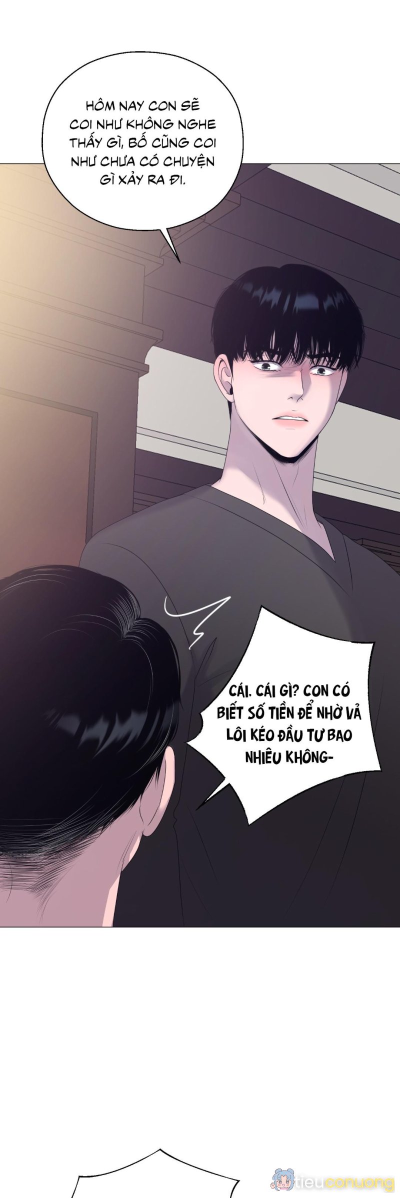 Tiền bối của anh Chapter 6 - Page 33