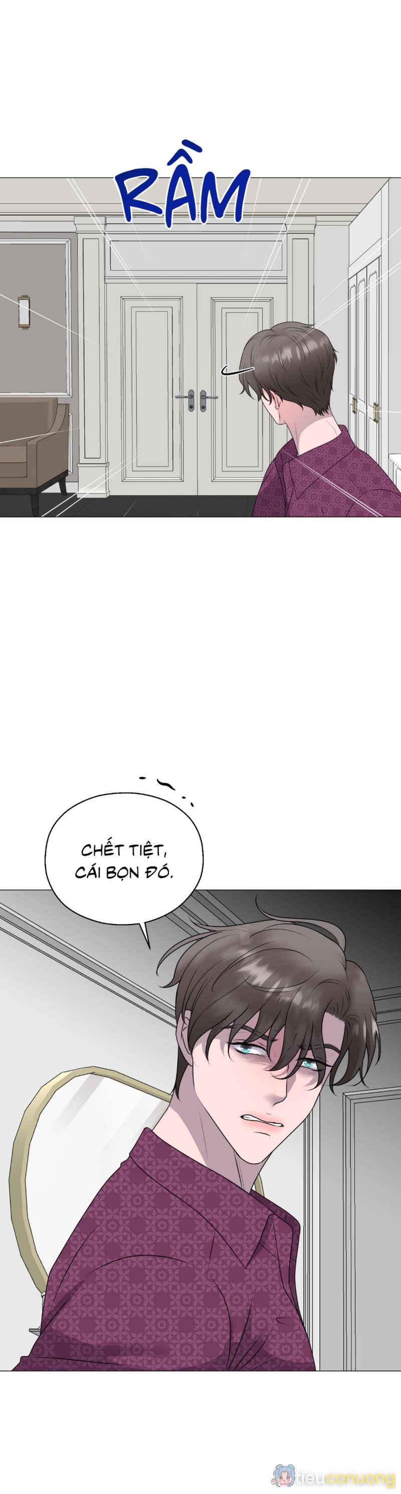 Tiền bối của anh Chapter 6 - Page 40