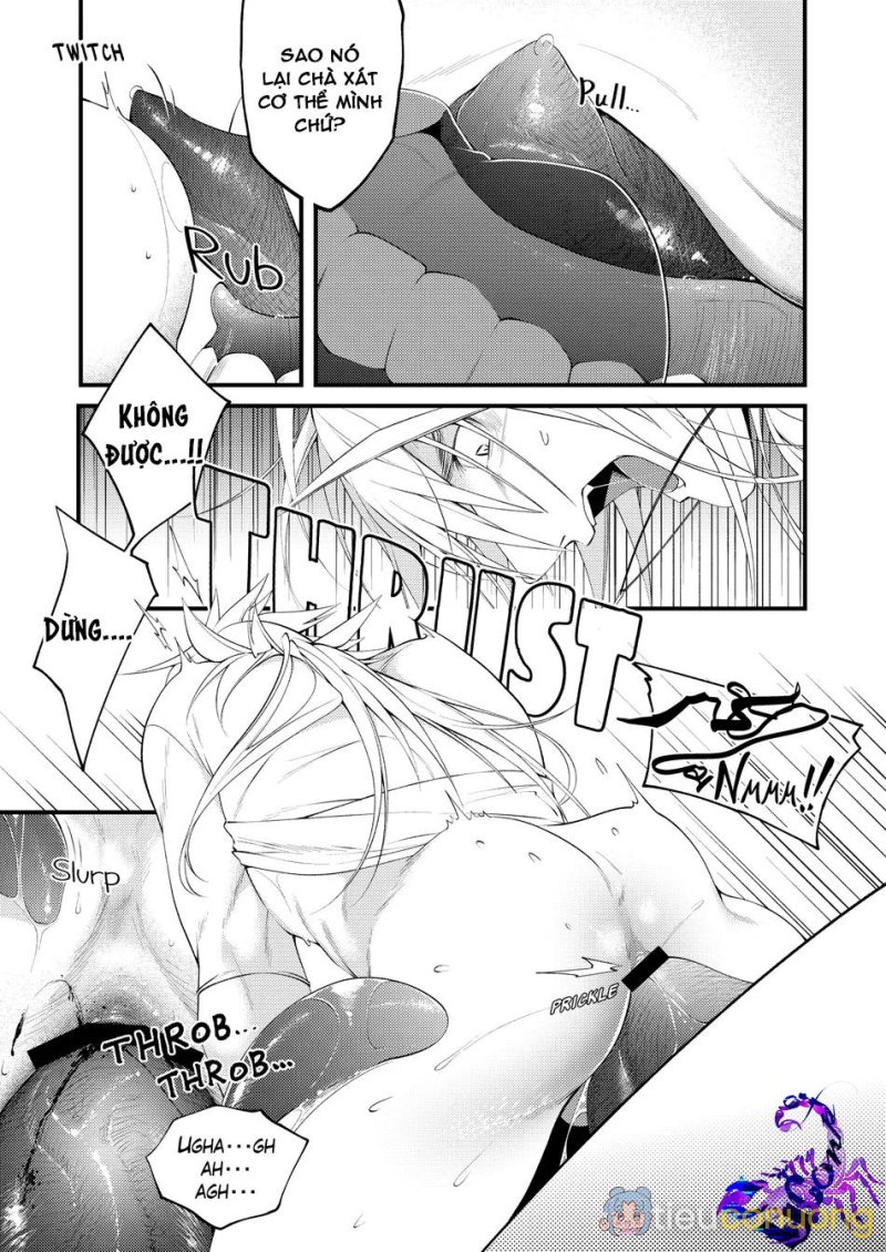 Nơi chúng tôi hấp diêm đôi mắt của bạn Chapter 19 - Page 27