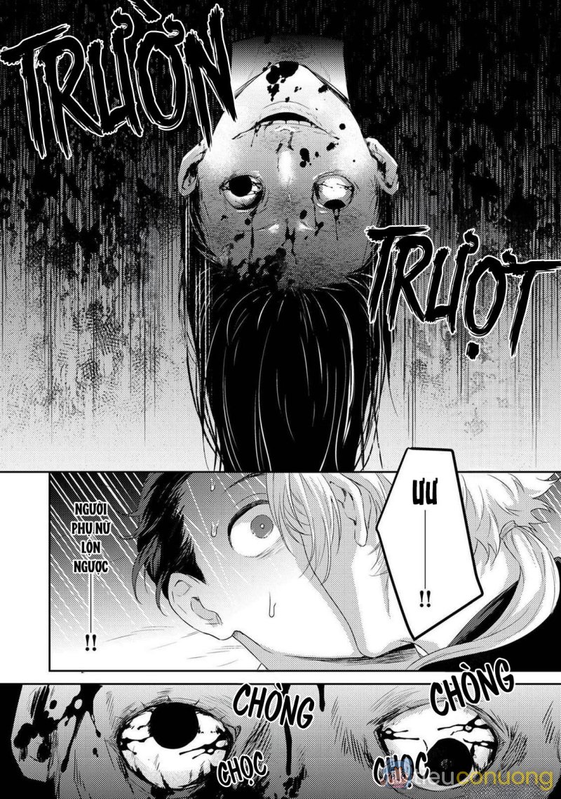 Tôi sẽ trừ tà cho anh vậy nên tôi cho vào nhé Chapter 5 - Page 18