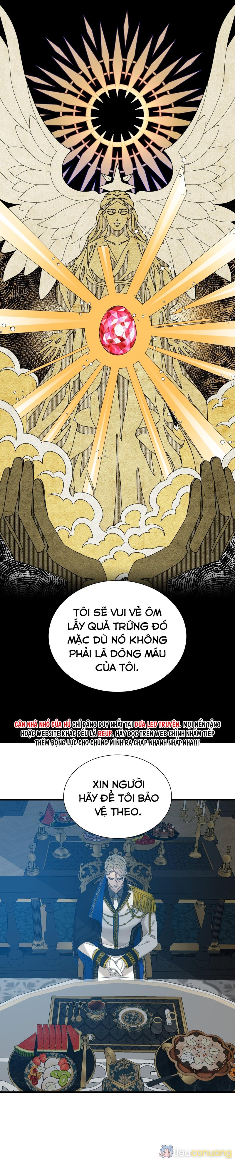 ÁI TÌNH TỰ TÂM Chapter 40 - Page 13