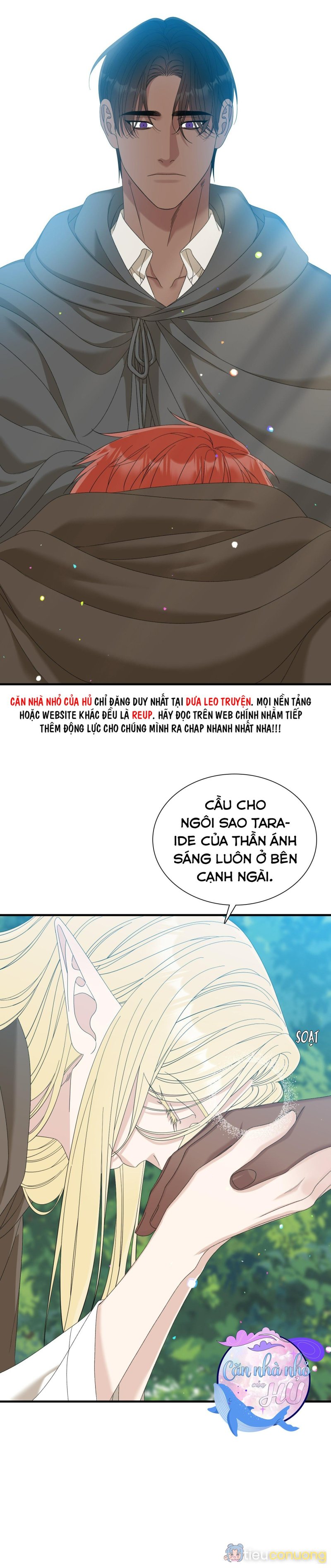 ÁI TÌNH TỰ TÂM Chapter 40 - Page 23