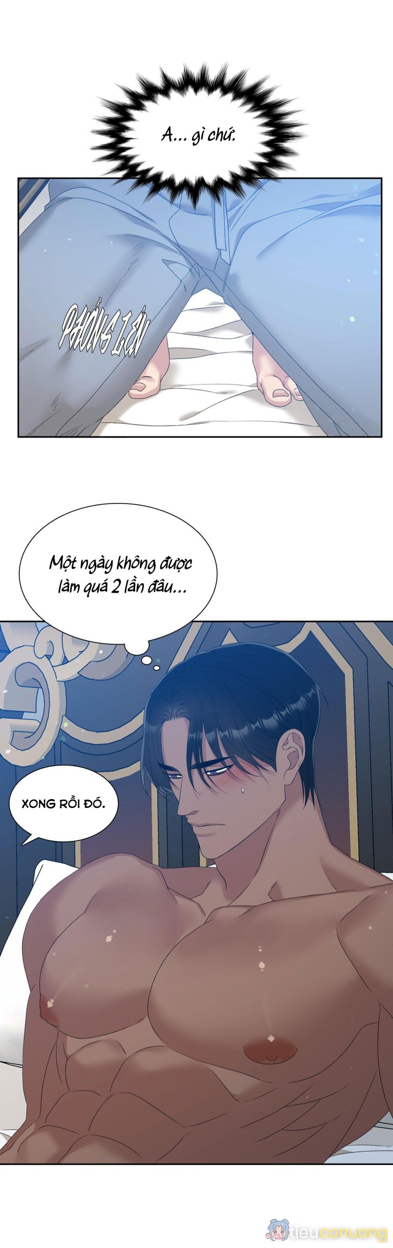 ÁI TÌNH TỰ TÂM Chapter 17 - Page 21