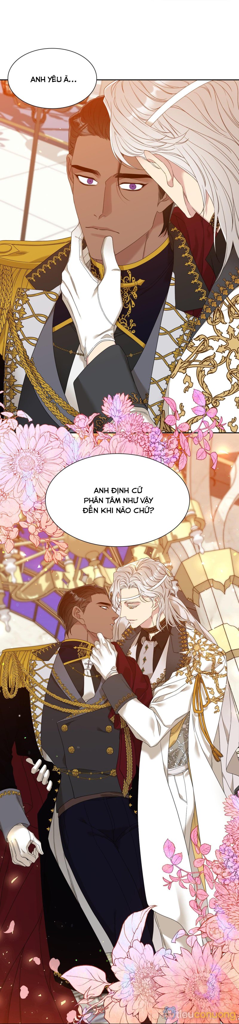 ÁI TÌNH TỰ TÂM Chapter 13 - Page 17