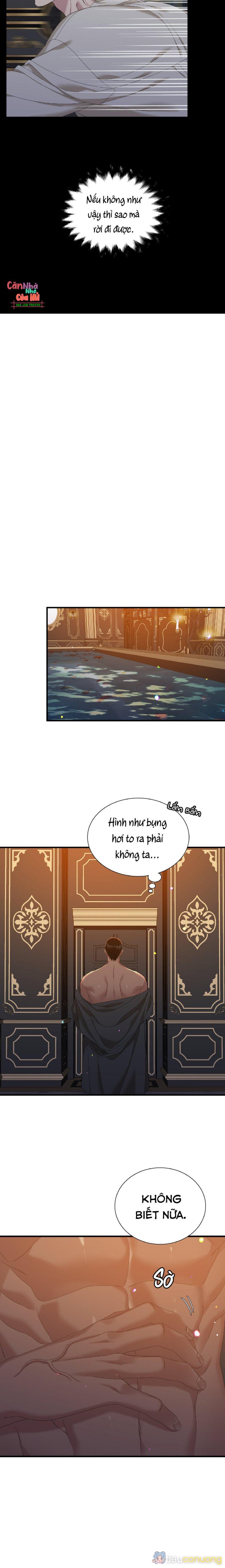 ÁI TÌNH TỰ TÂM Chapter 30 - Page 12