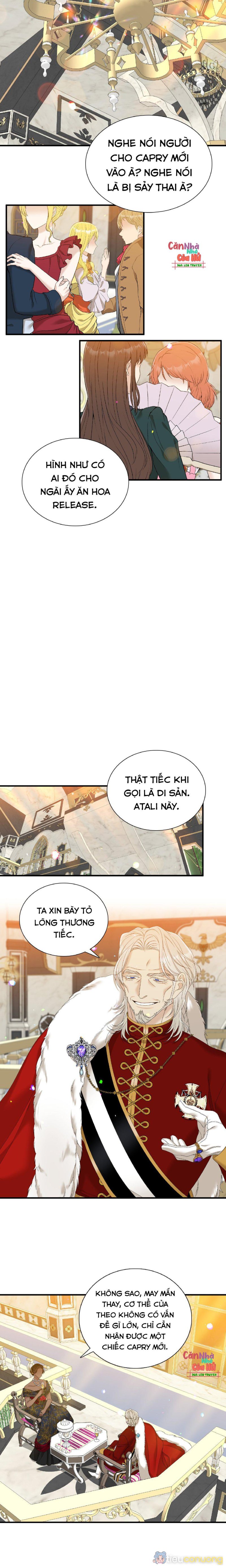 ÁI TÌNH TỰ TÂM Chapter 30 - Page 4