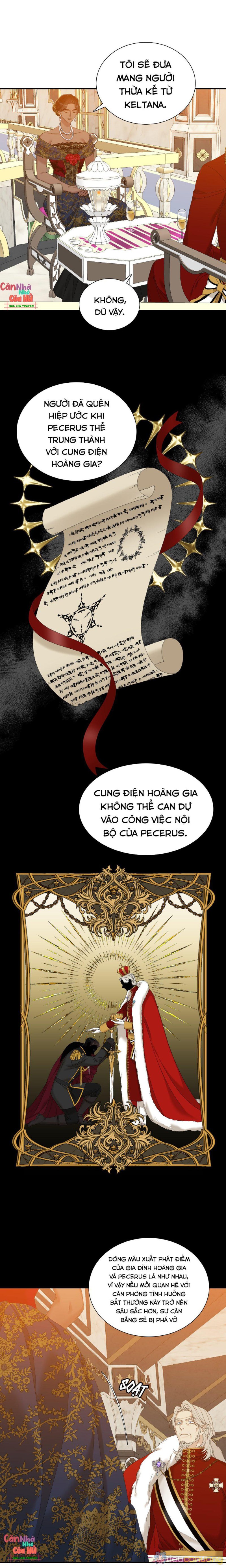 ÁI TÌNH TỰ TÂM Chapter 30 - Page 6