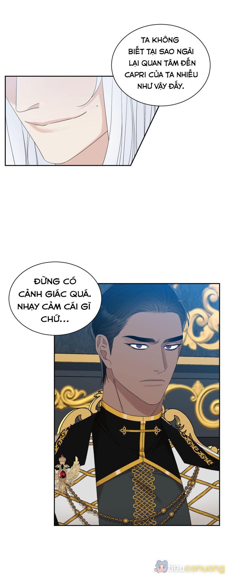 ÁI TÌNH TỰ TÂM Chapter 25 - Page 9