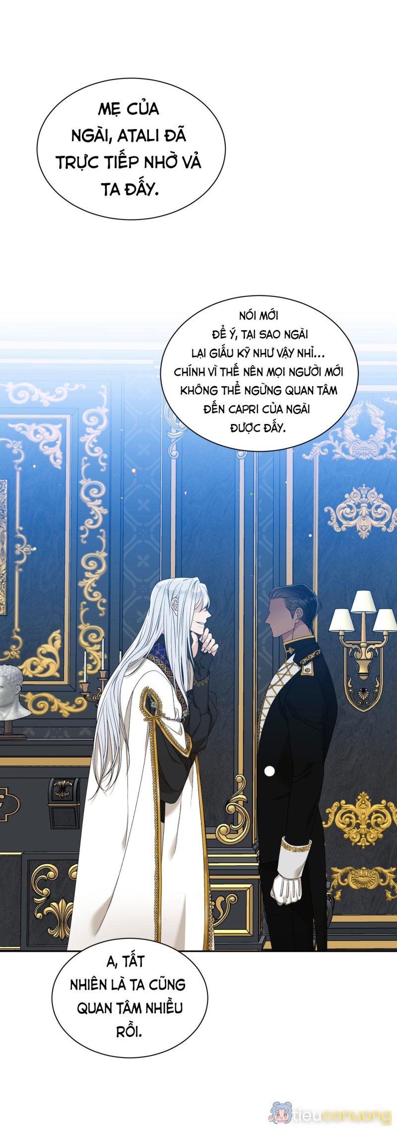 ÁI TÌNH TỰ TÂM Chapter 25 - Page 11