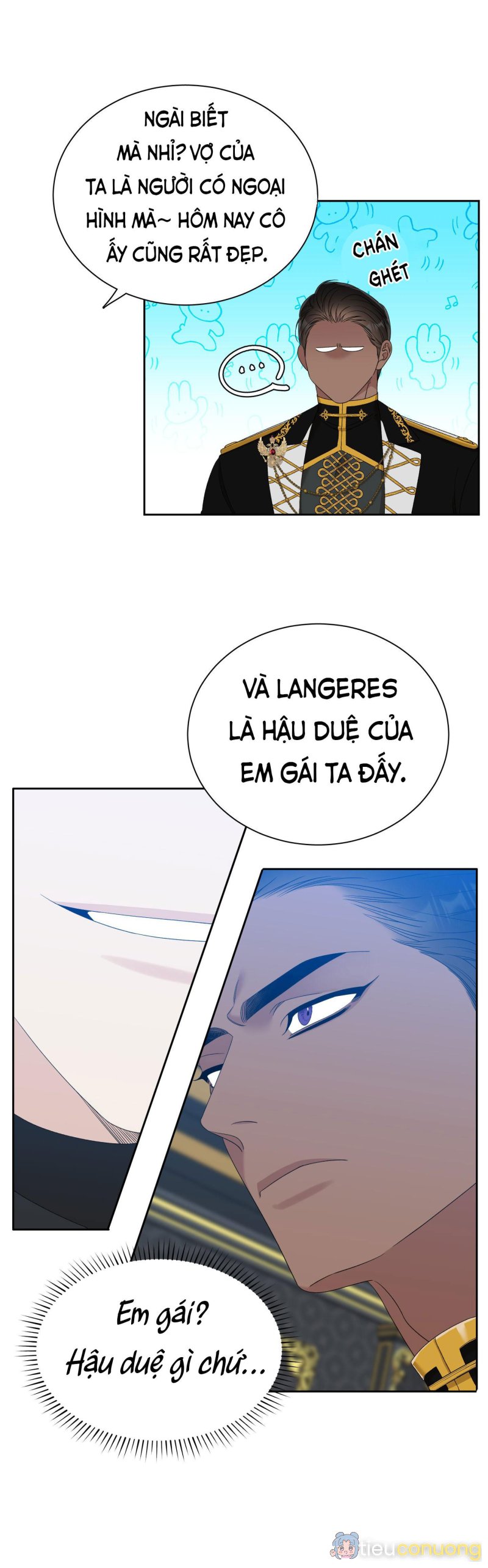 ÁI TÌNH TỰ TÂM Chapter 25 - Page 21