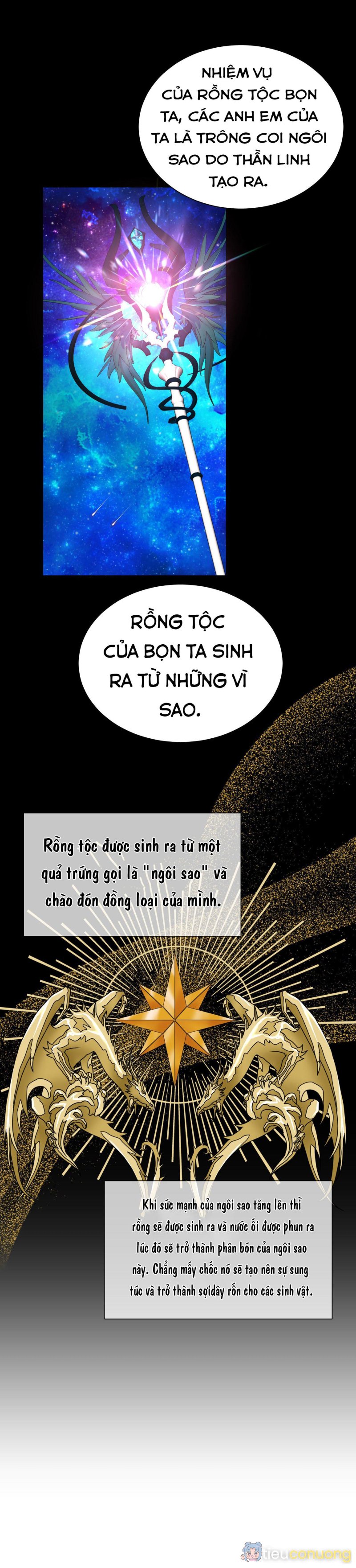 ÁI TÌNH TỰ TÂM Chapter 25 - Page 34