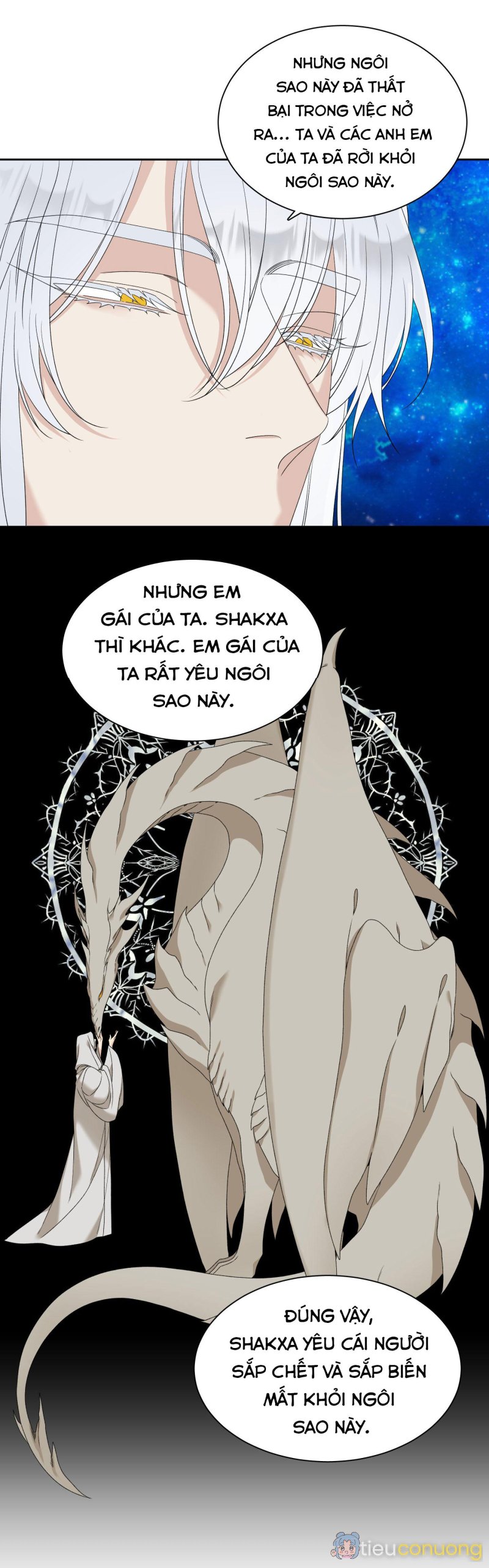 ÁI TÌNH TỰ TÂM Chapter 25 - Page 35