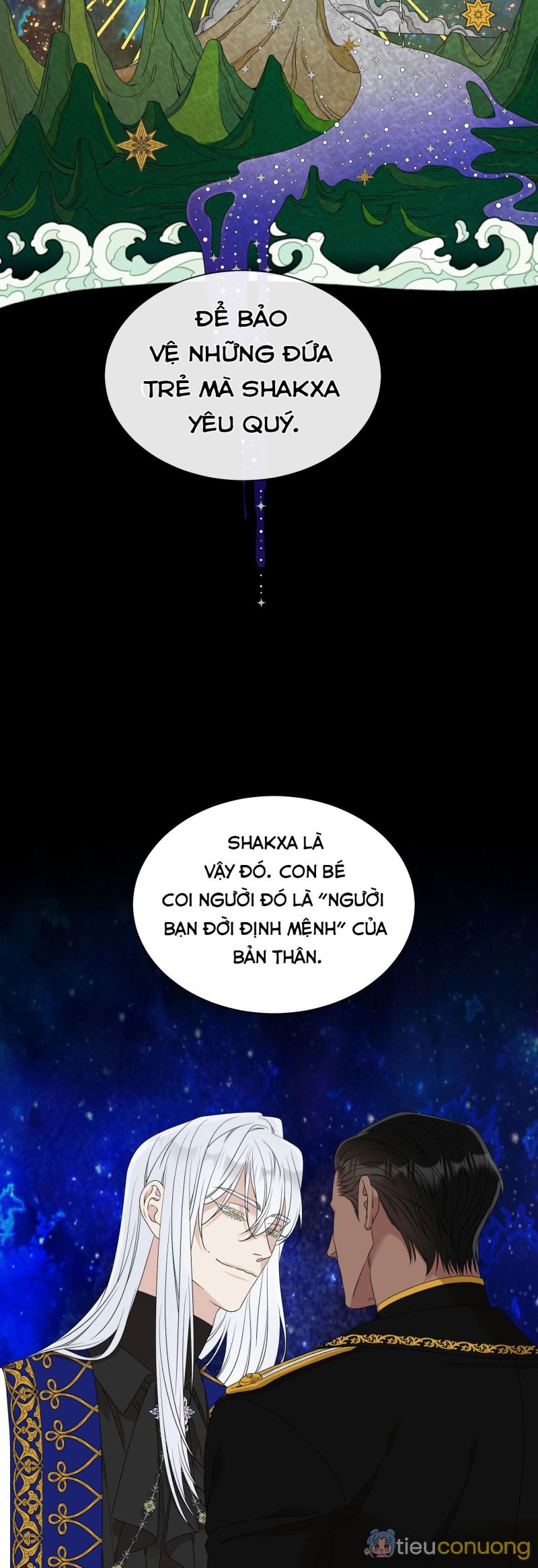 ÁI TÌNH TỰ TÂM Chapter 25 - Page 37