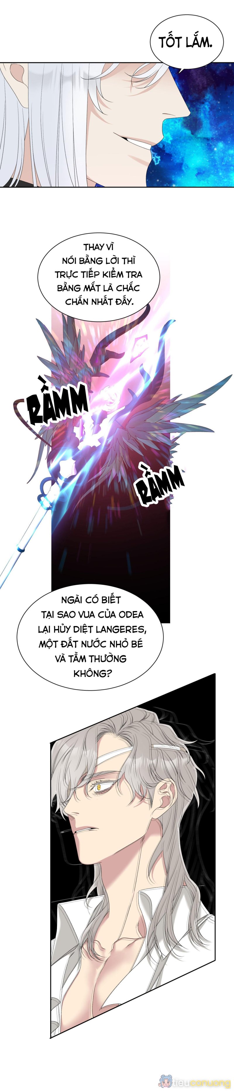 ÁI TÌNH TỰ TÂM Chapter 25 - Page 41