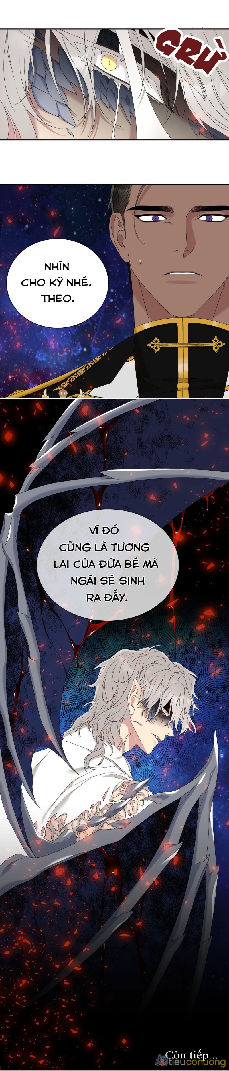 ÁI TÌNH TỰ TÂM Chapter 25 - Page 45