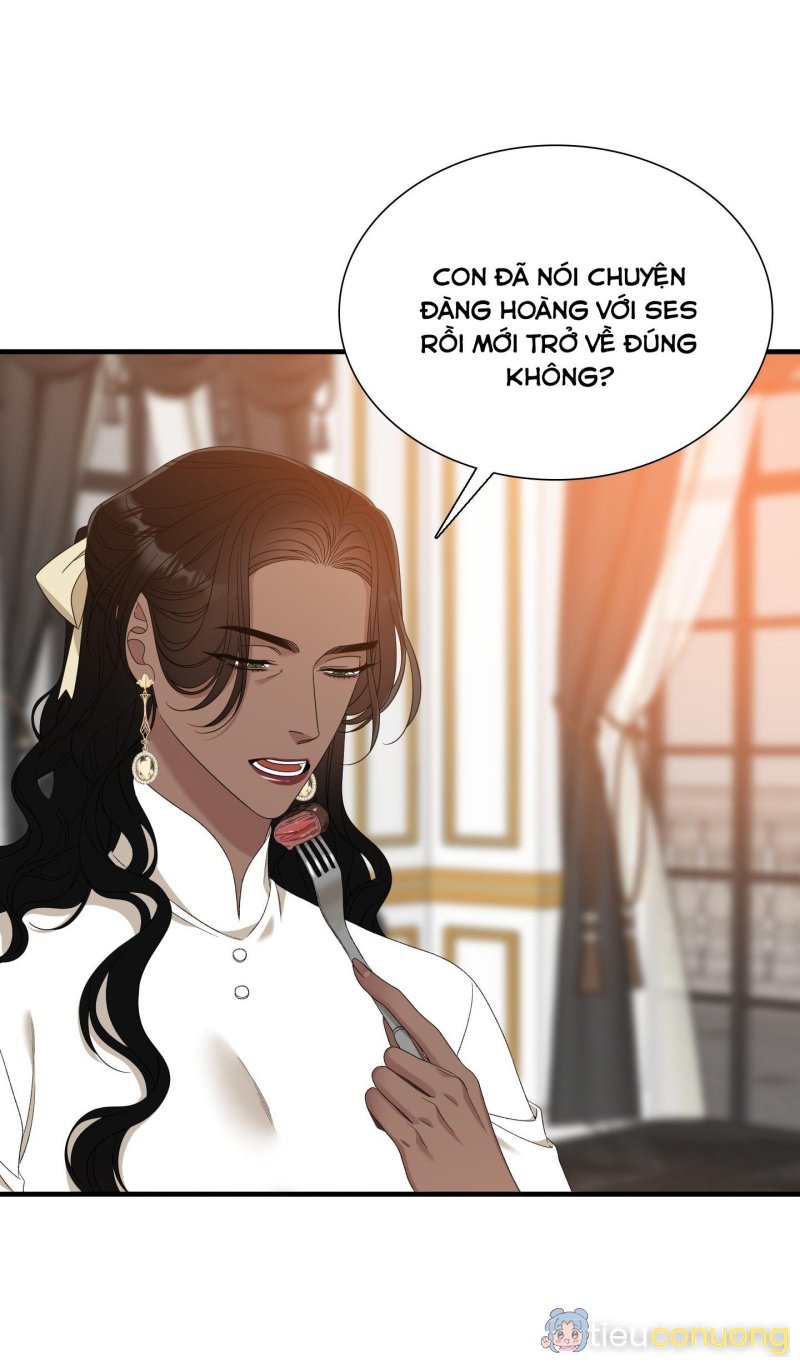 ÁI TÌNH TỰ TÂM Chapter 58 - Page 18