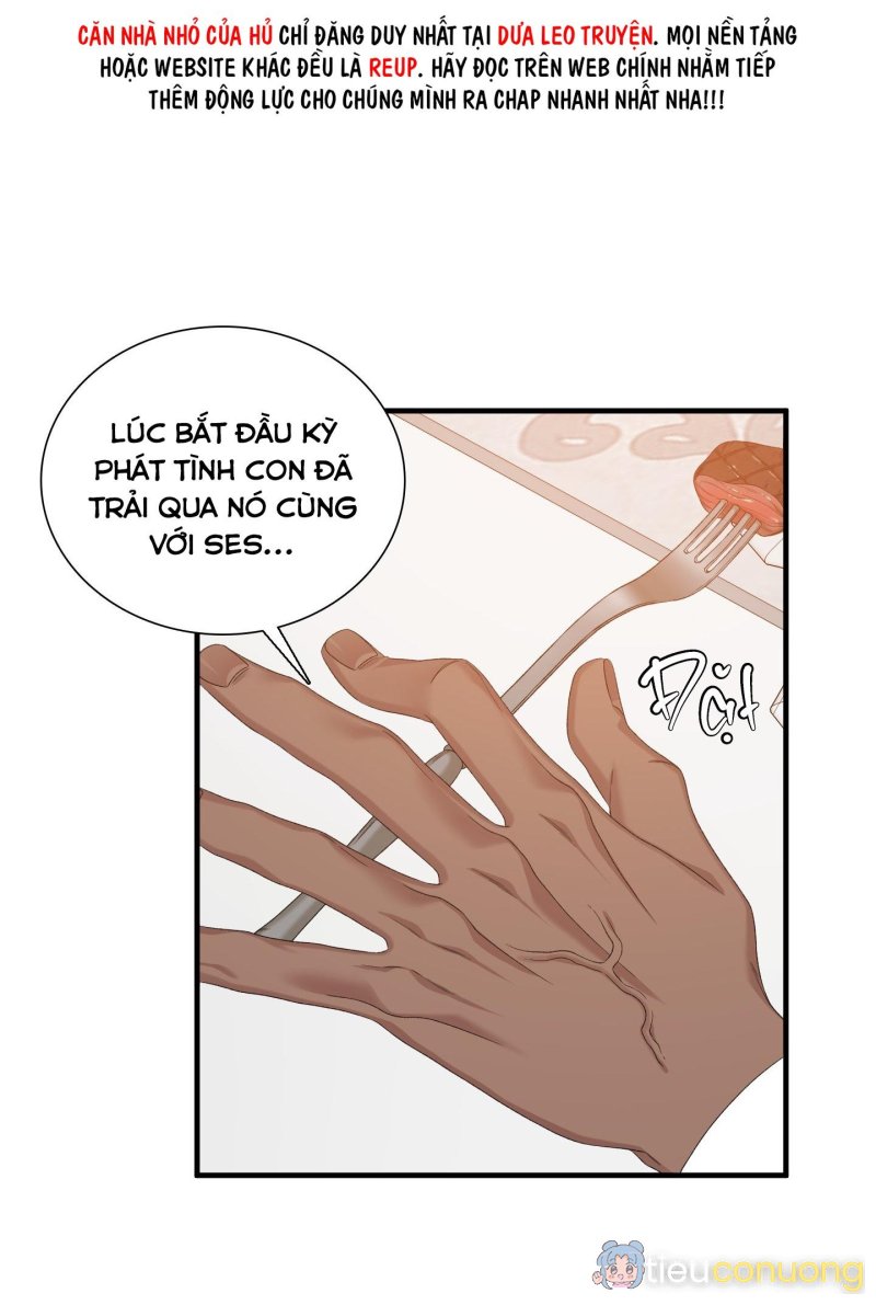 ÁI TÌNH TỰ TÂM Chapter 58 - Page 33