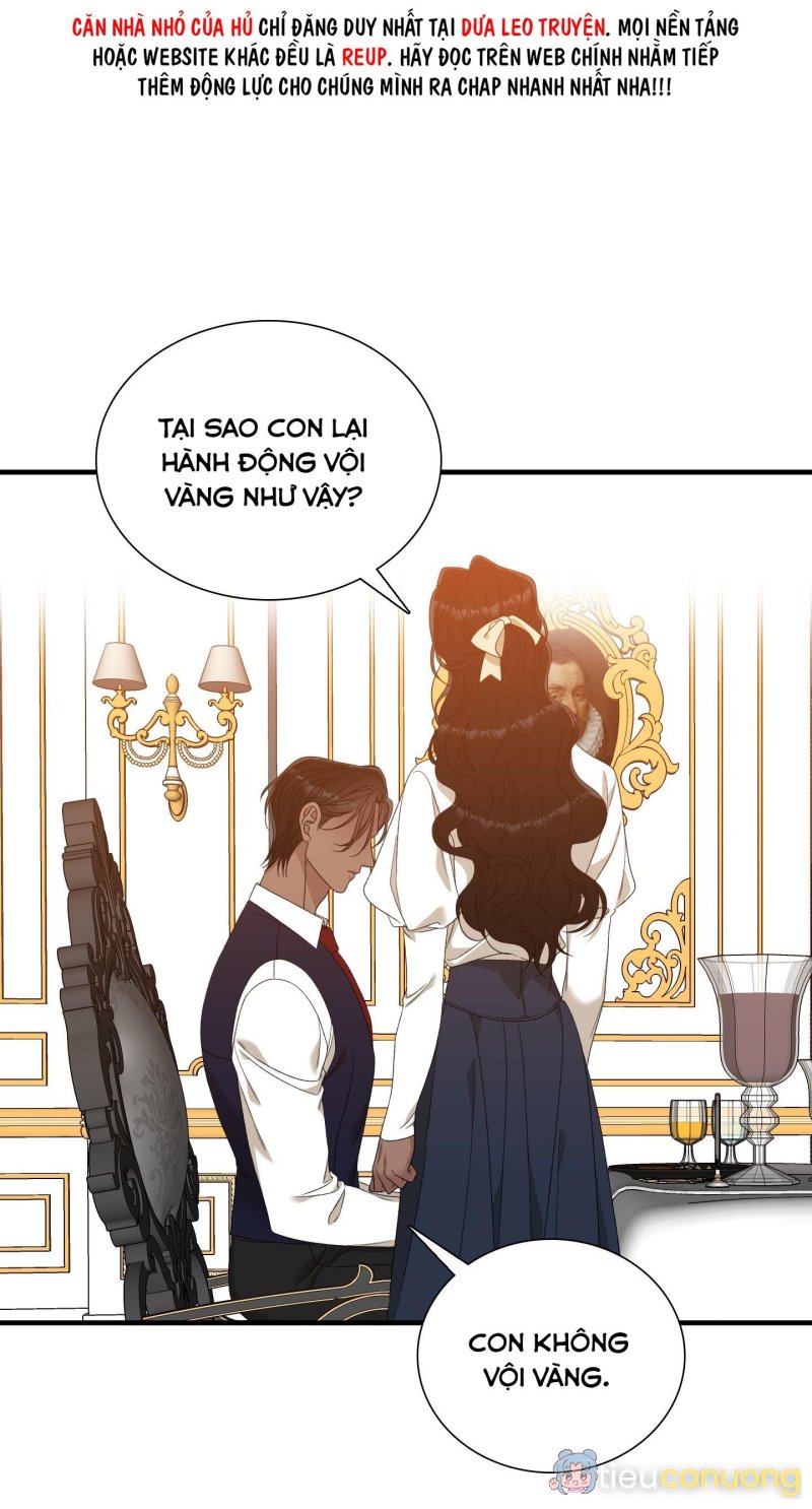 ÁI TÌNH TỰ TÂM Chapter 58 - Page 37