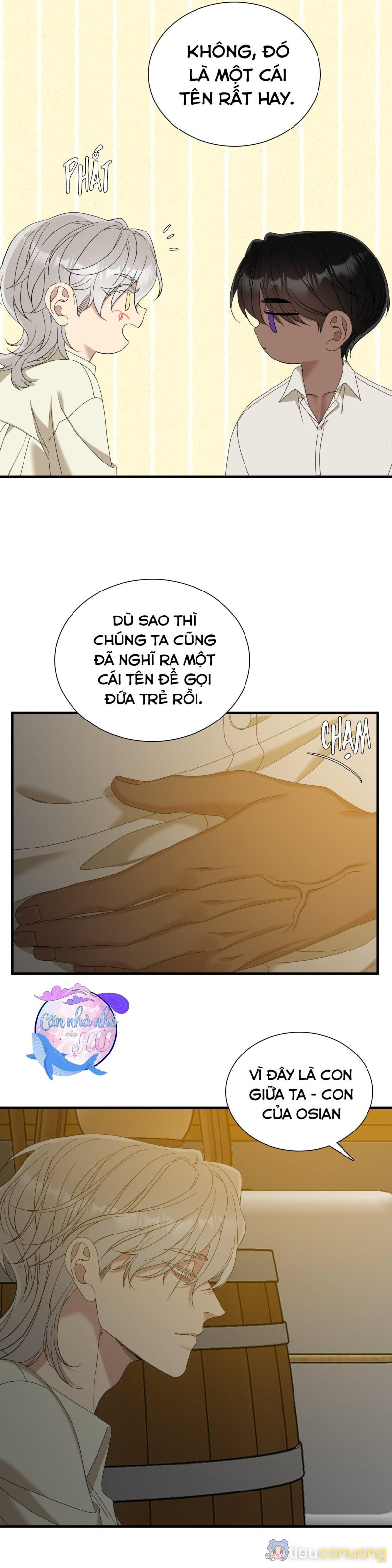 ÁI TÌNH TỰ TÂM Chapter 39 - Page 31