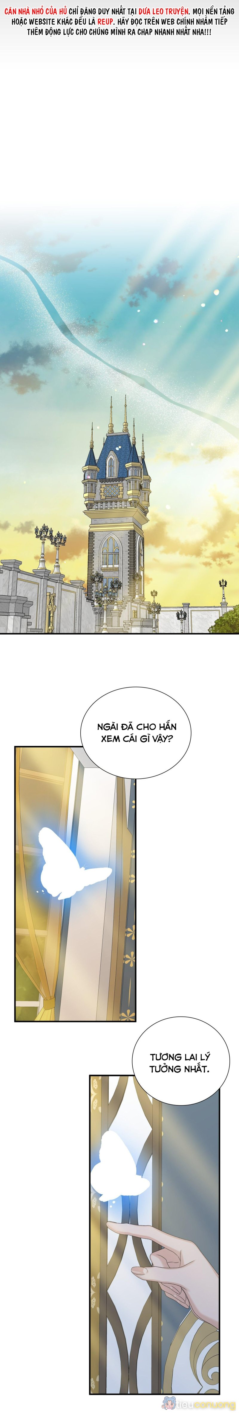 ÁI TÌNH TỰ TÂM Chapter 39 - Page 33