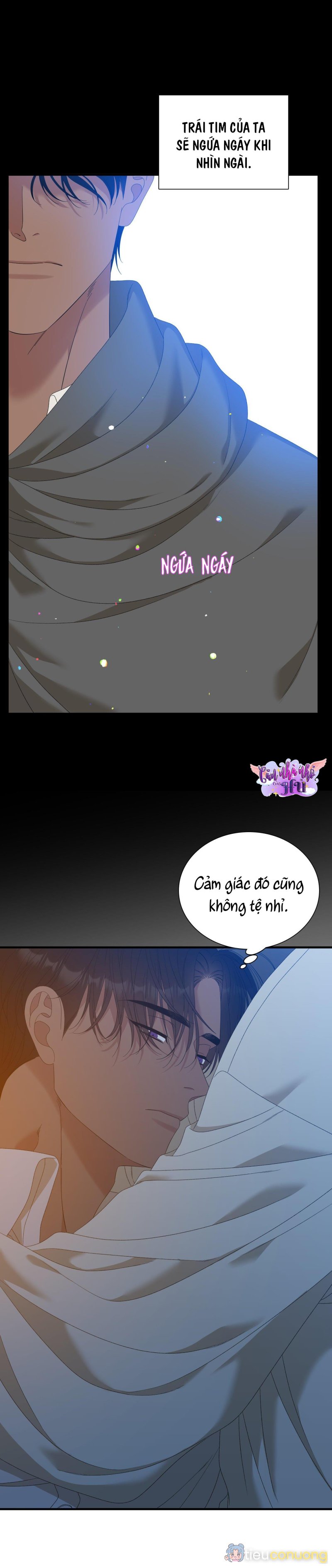 ÁI TÌNH TỰ TÂM Chapter 36 - Page 11