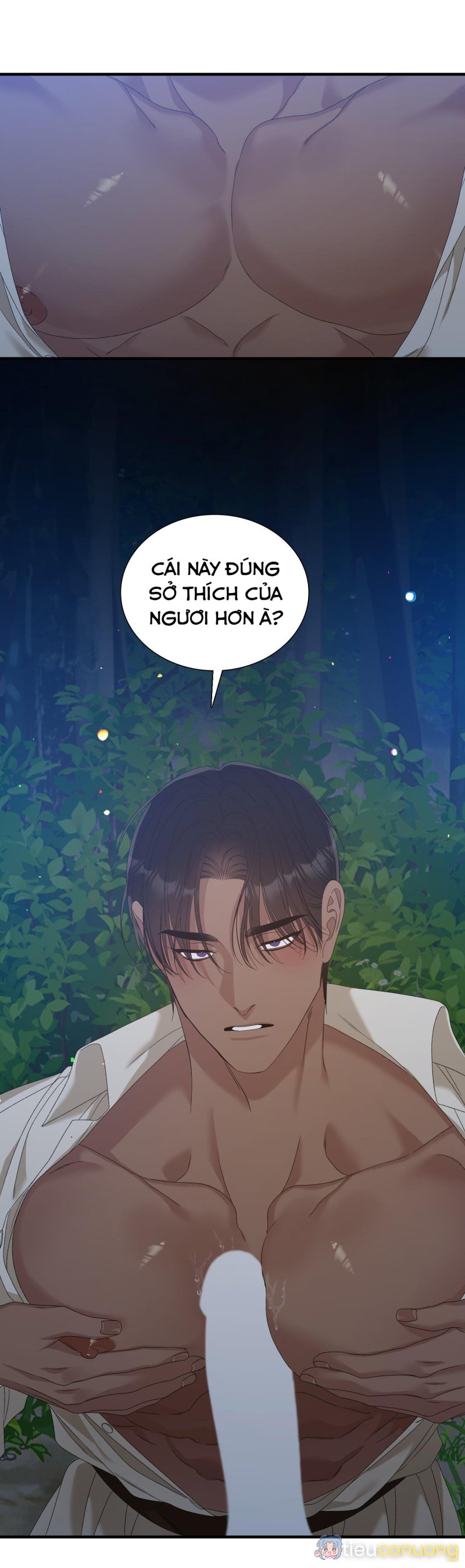 ÁI TÌNH TỰ TÂM Chapter 36 - Page 34