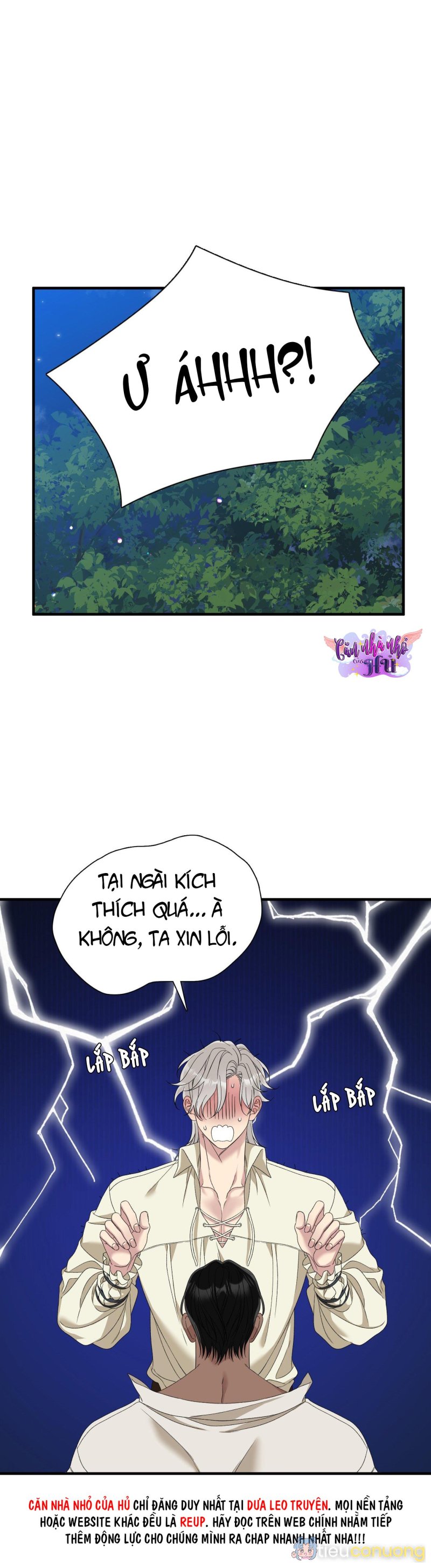 ÁI TÌNH TỰ TÂM Chapter 36 - Page 37