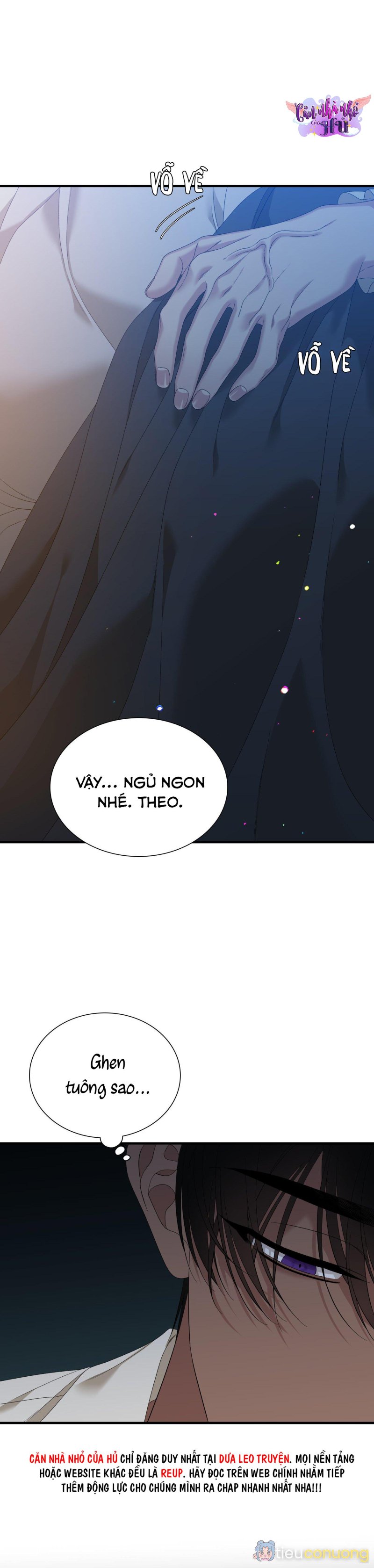 ÁI TÌNH TỰ TÂM Chapter 36 - Page 6