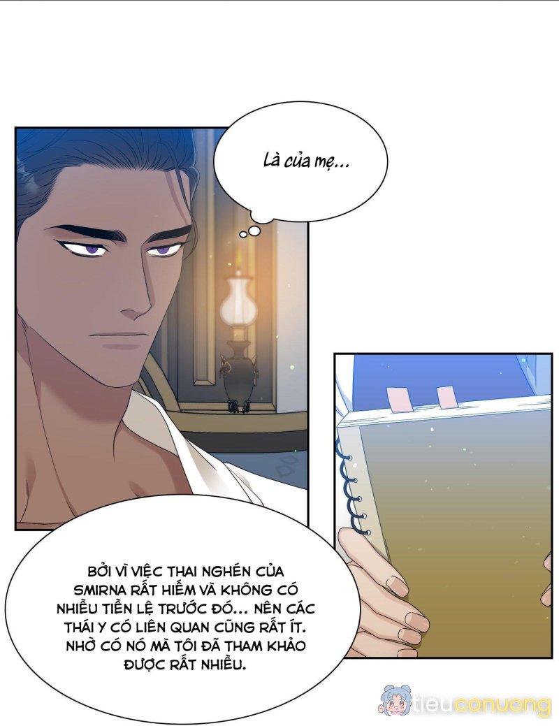 ÁI TÌNH TỰ TÂM Chapter 14 - Page 26