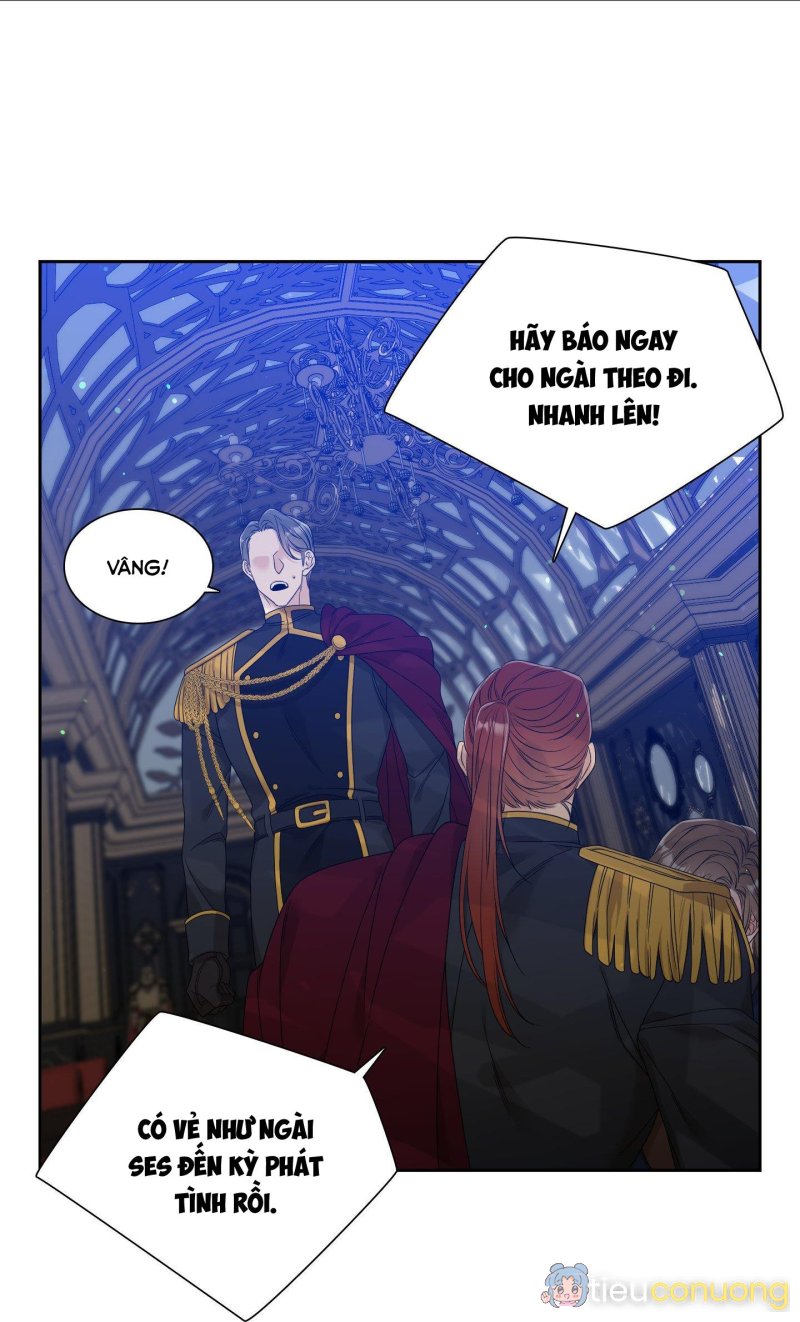 ÁI TÌNH TỰ TÂM Chapter 14 - Page 43