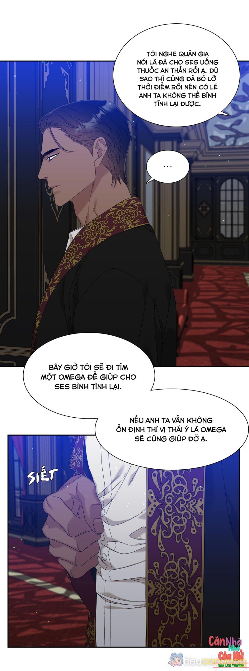 ÁI TÌNH TỰ TÂM Chapter 14 - Page 52