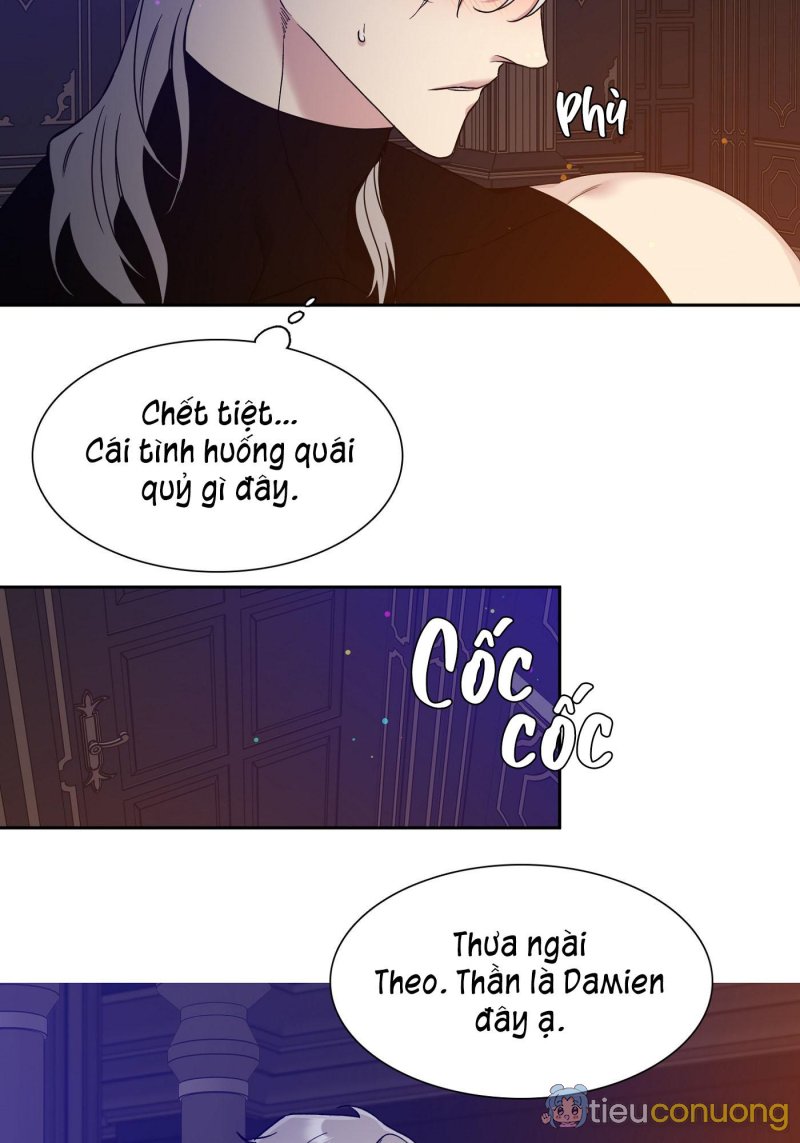 ÁI TÌNH TỰ TÂM Chapter 2 - Page 40