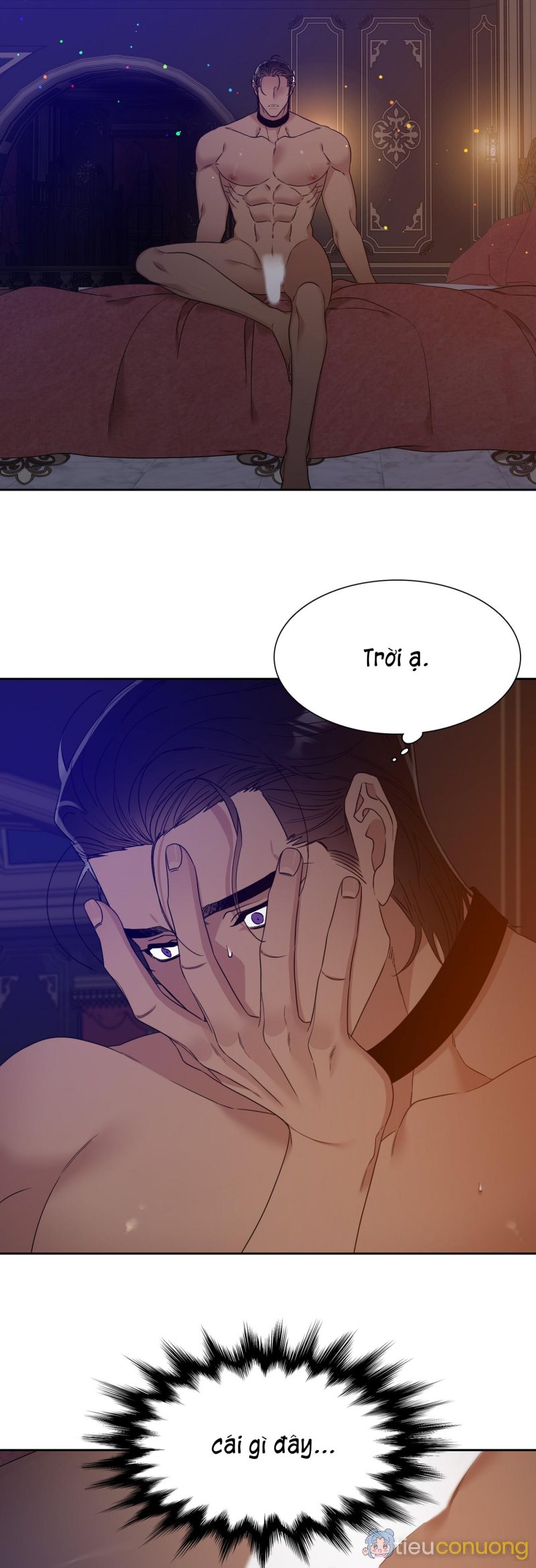 ÁI TÌNH TỰ TÂM Chapter 2 - Page 44