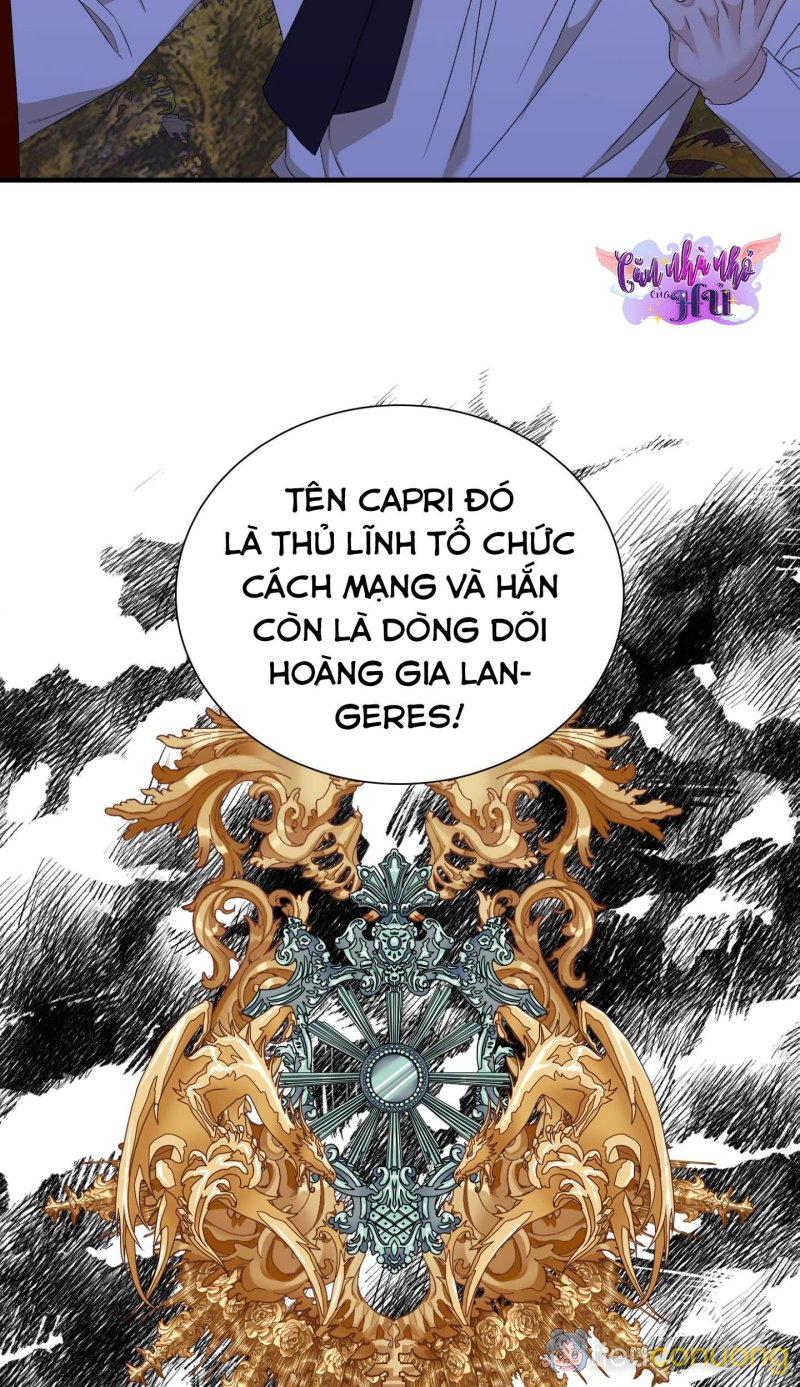 ÁI TÌNH TỰ TÂM Chapter 52 - Page 21