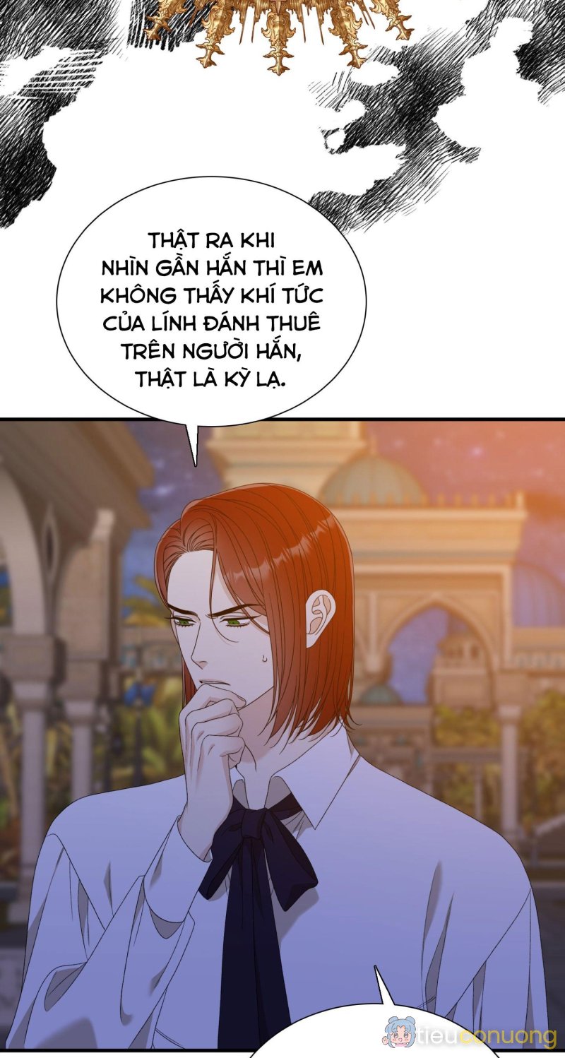 ÁI TÌNH TỰ TÂM Chapter 52 - Page 22