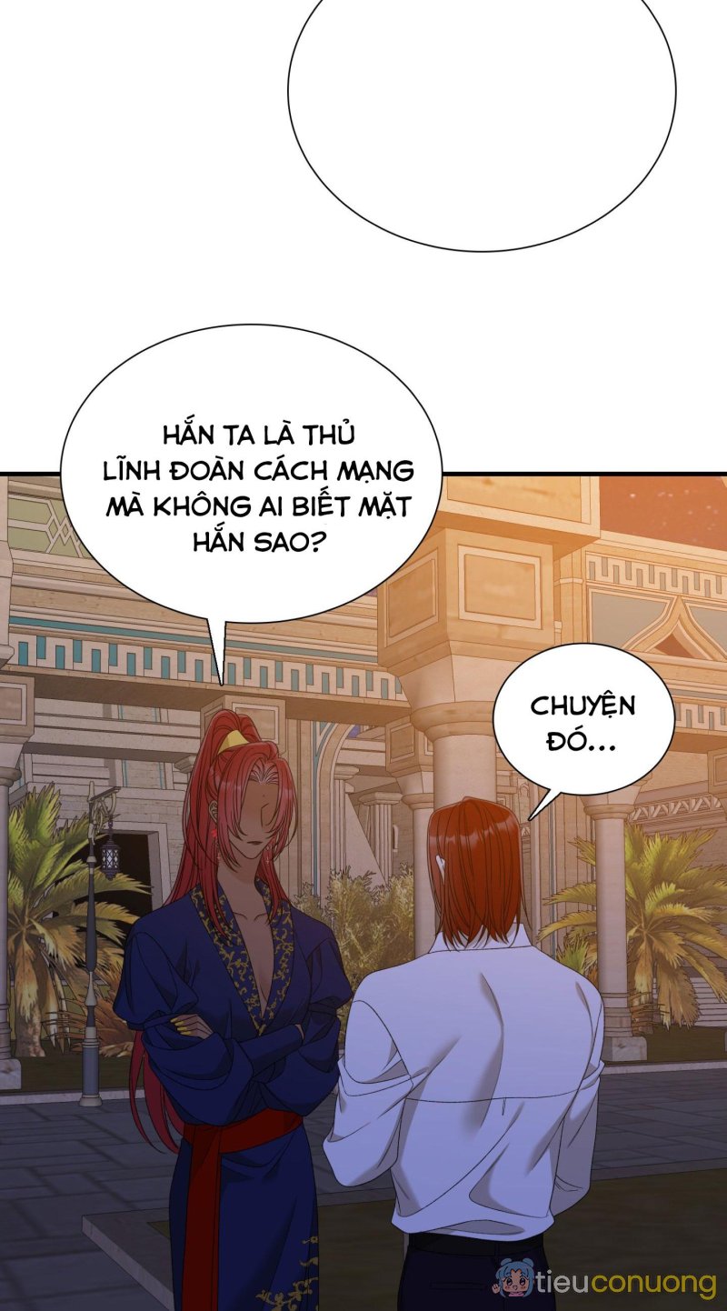 ÁI TÌNH TỰ TÂM Chapter 52 - Page 23