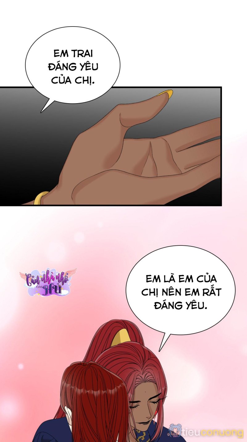 ÁI TÌNH TỰ TÂM Chapter 52 - Page 29