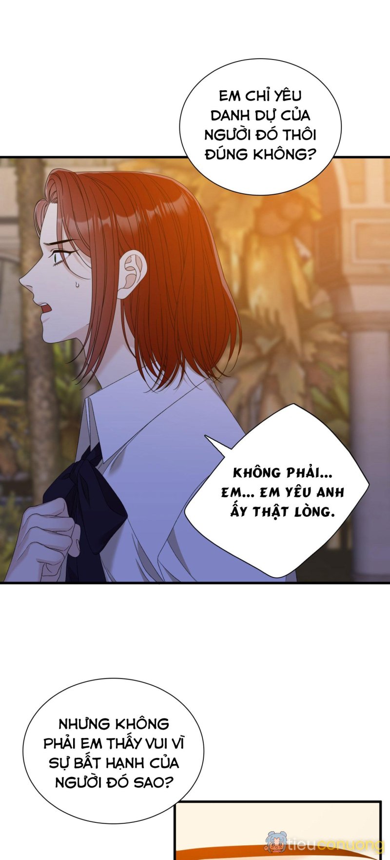 ÁI TÌNH TỰ TÂM Chapter 52 - Page 37