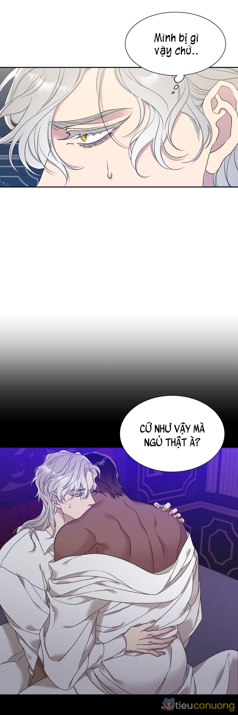 ÁI TÌNH TỰ TÂM Chapter 9 - Page 9