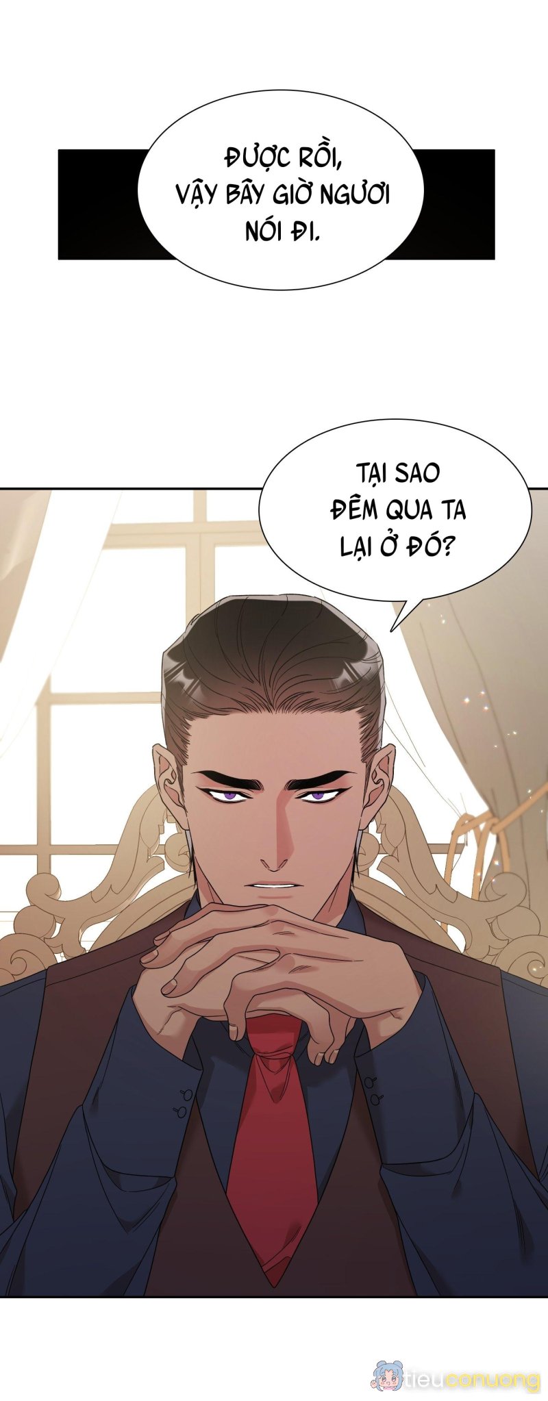 ÁI TÌNH TỰ TÂM Chapter 9 - Page 19