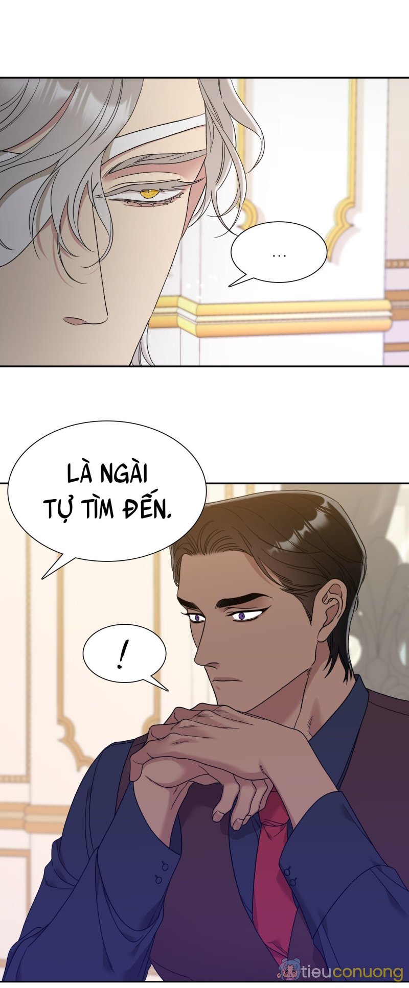 ÁI TÌNH TỰ TÂM Chapter 9 - Page 20