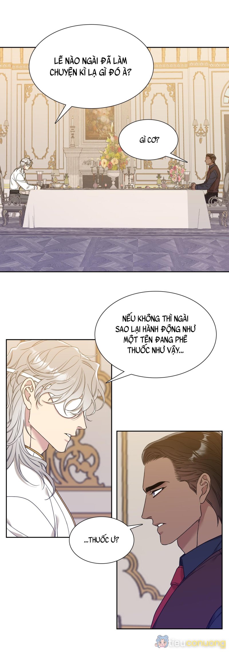 ÁI TÌNH TỰ TÂM Chapter 9 - Page 22