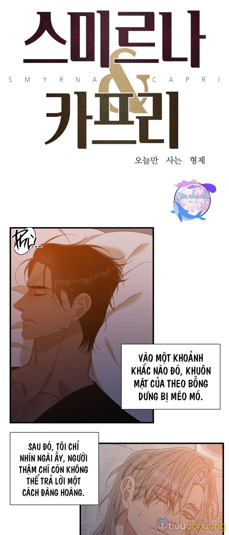 ÁI TÌNH TỰ TÂM Chapter 46 - Page 3