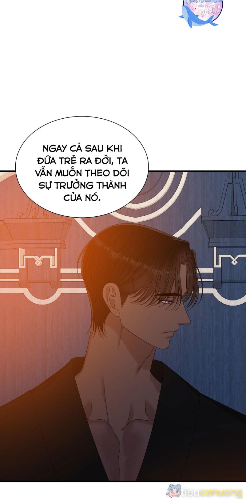 ÁI TÌNH TỰ TÂM Chapter 46 - Page 56